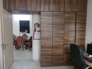 Master Bedroom in 2 BHK Apartment at Ideal Colony – for Rent