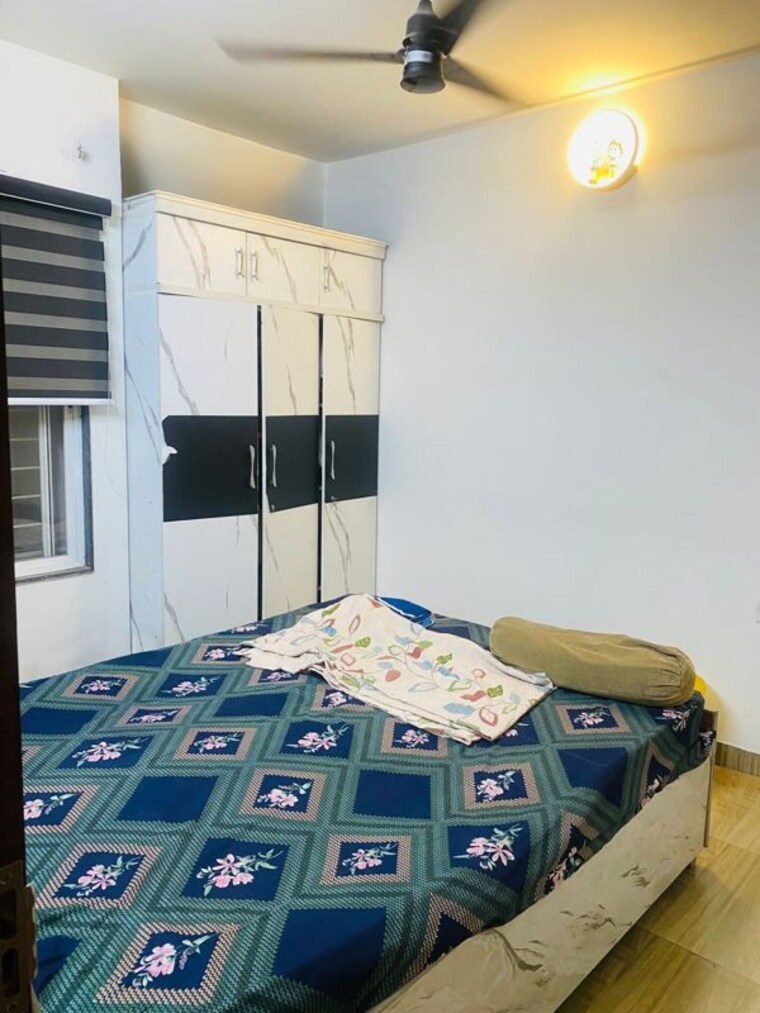 Bedroom, neev-itrend-life-2 2 Bedroom 550 Sq.Ft. Apartment In Wakad Pune 10580210