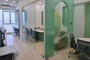 Team Area in  Office Space at Andheri East – for Rent