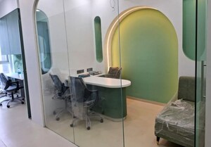 Team Area in  Office Space at Andheri East – for Rent