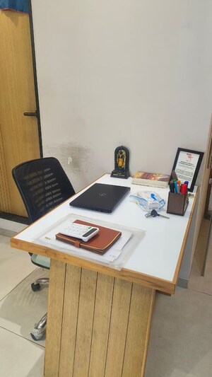 Team Area in  Office Space at Science City – for Rent