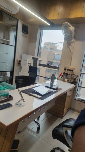 Team Area in  Office Space at Science City – for Rent