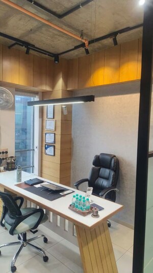 Team Area in  Office Space at Science City – for Rent