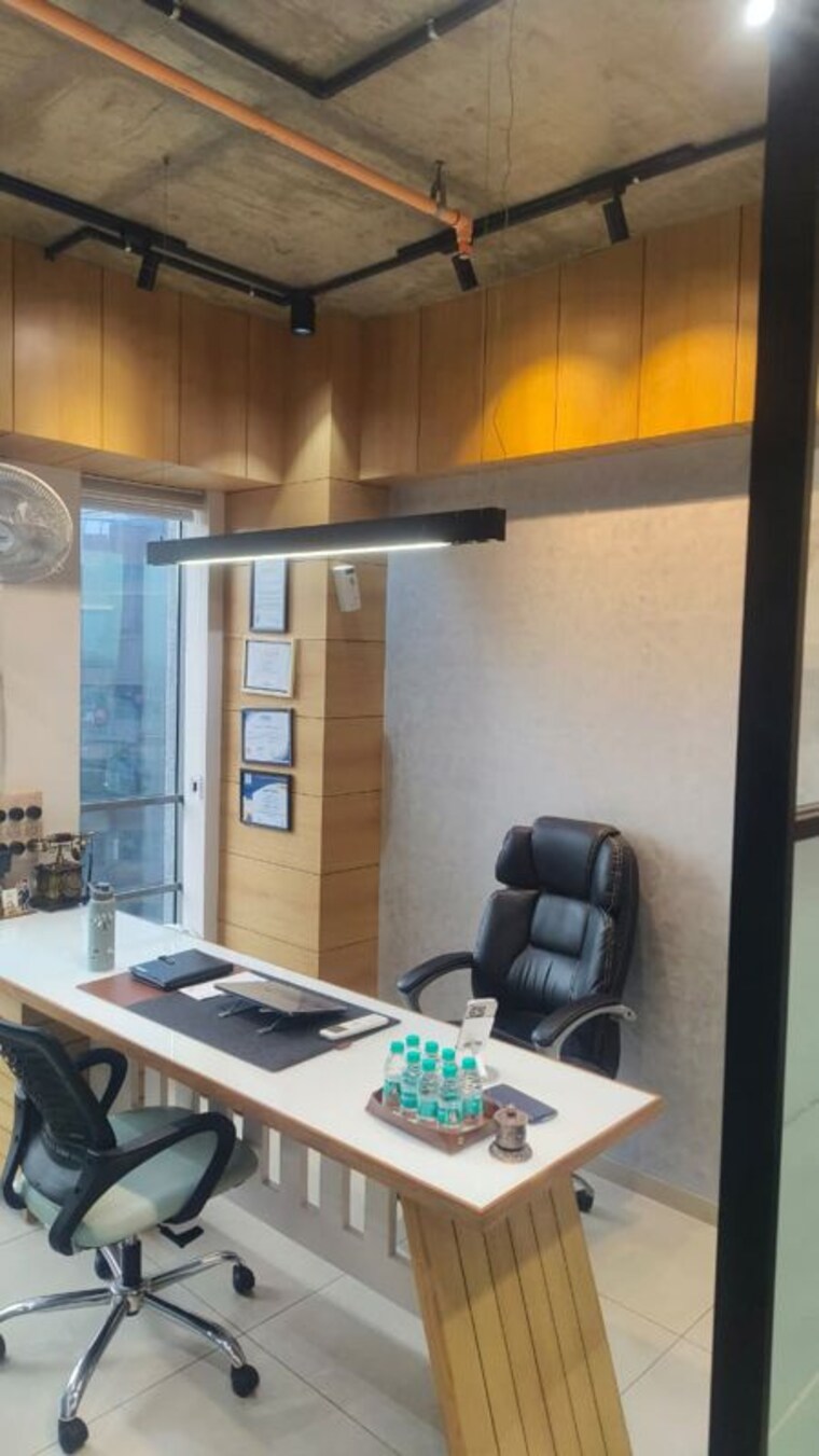 Team Area, science city Commercial Office Space 640 Sq.Ft. In Science City Ahmedabad 10593590