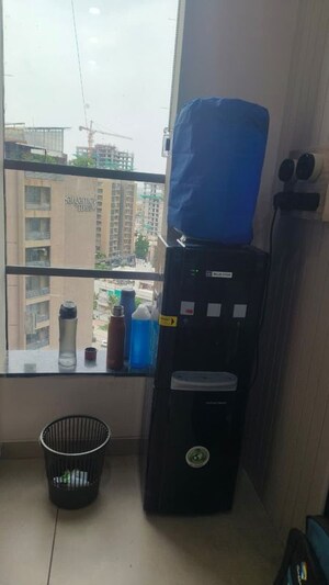 Bathroom in  Office Space at Science City – for Rent
