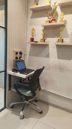 Team Area in  Office Space at Science City – for Rent