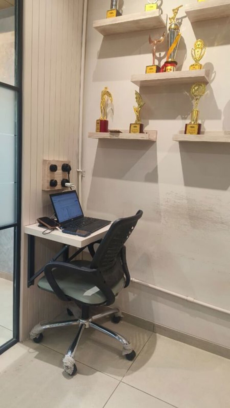 Team Area, science city Commercial Office Space 640 Sq.Ft. In Science City Ahmedabad 10593590