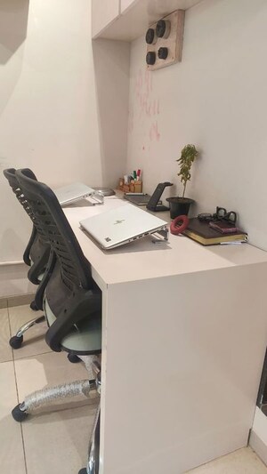 Team Area in  Office Space at Science City – for Rent