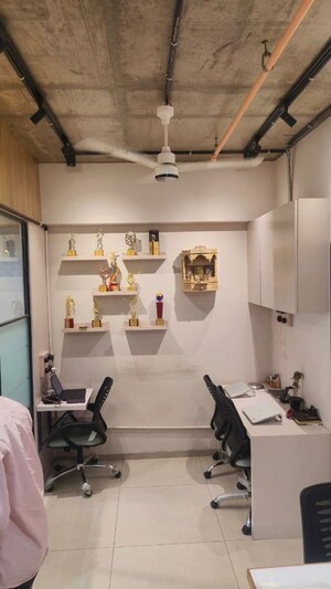 Team Area in  Office Space at Science City – for Rent