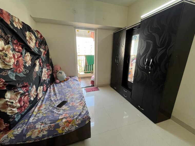 Bedroom, aswani-galaxy 2 Bedroom 630 Sq.Ft. Apartment In Wakad Pune 10573573