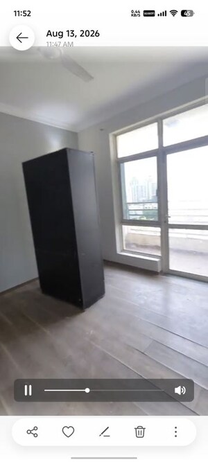 Room in 3 BHK Apartment at Raheja Atharva, Sector 109 – for Rent