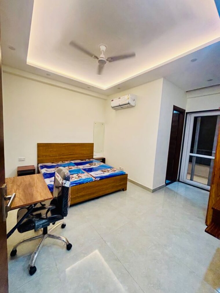 Living Room, sector 38 1 RK 250 Sq.Ft. Builder Floor In Sector 38 Gurgaon 10593566
