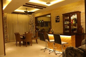 3 BHK Apartment For Rent in Jayabheri Orange County, Gachibowli