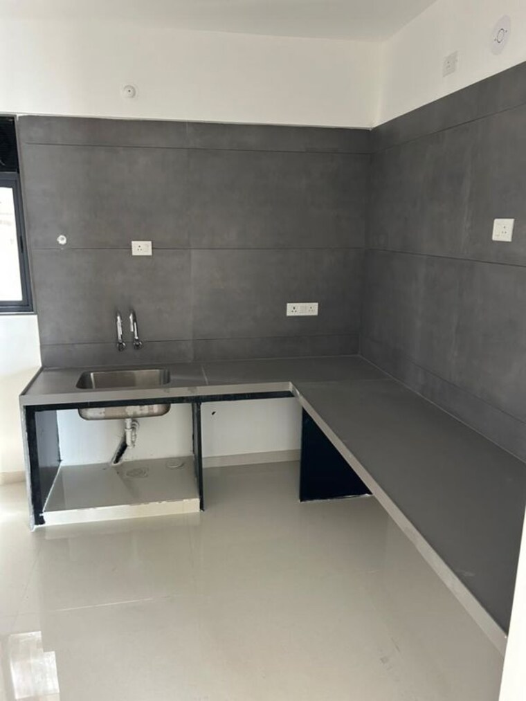 Kitchen, anp-memento 2 Bedroom 805 Sq.Ft. Apartment In Wakad Pune 10580085