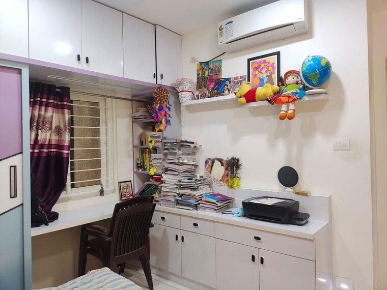 Kitchen, aditya-imperial-heights 3 Bedroom 2231 Sq.Ft. Apartment In Hafeezpet Hyderabad 10593607