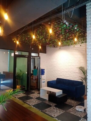 Team Area in  Office Space at Vijay Nagar – for Rent
