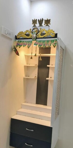 Staircase in 2 BHK Apartment at Honer Vivantis, Gopanpally – for Rent