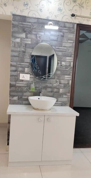 Bathroom in 2 BHK Apartment at Honer Vivantis, Gopanpally – for Rent