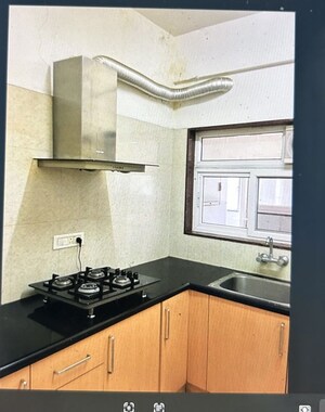 Kitchen in 2 BHK Apartment at RNS Shanthinivas, Yeshwanthpur – for Rent