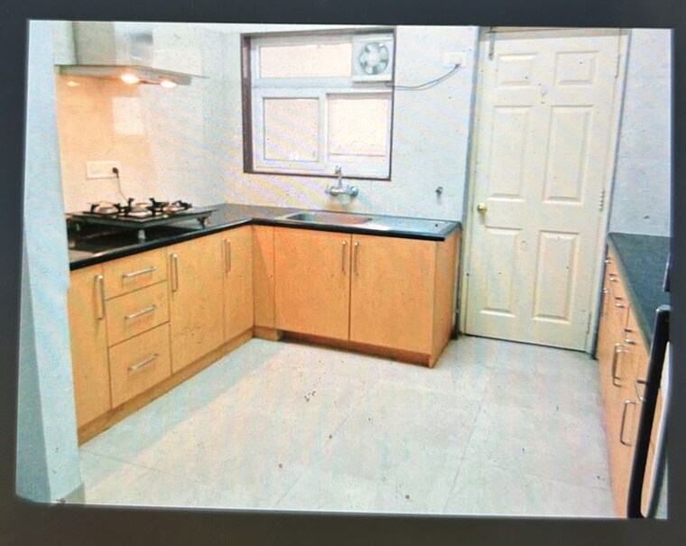 Kitchen, rns-shanthinivas 2 Bedroom 1600 Sq.Ft. Apartment In Yeshwanthpur Bangalore 10481847