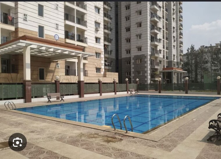 Exterior View, rns-shanthinivas 2 Bedroom 1600 Sq.Ft. Apartment In Yeshwanthpur Bangalore 10481847