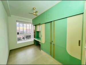 2.5 BHK Apartment For Rent in Bhartiya City Nikoo Homes 4, Thanisandra Main Road