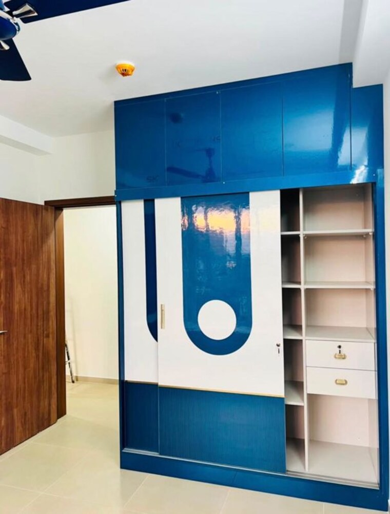 Room, bhartiya-city-nikoo-homes-4 2.5 Bedroom 1361 Sq.Ft. Apartment In Thanisandra Main Road Bangalore 10593612