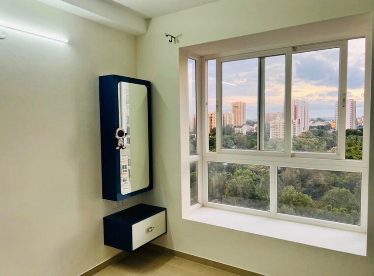 Room, bhartiya-city-nikoo-homes-4 2.5 Bedroom 1361 Sq.Ft. Apartment In Thanisandra Main Road Bangalore 10593612