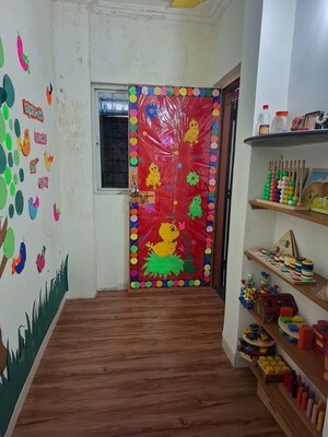 Room in 2 BHK Independent House at Wakad – for Sale