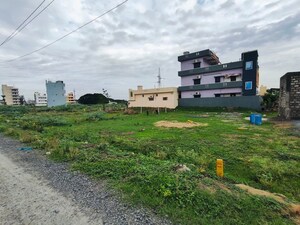  Plot – Exterior View View at Ratnagiri Nagar - for Sale