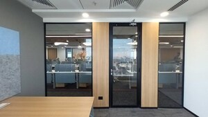 Building Lobby in  Office Space at Hinjewadi – for Rent