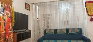 Bedroom in 3 BHK Apartment at Punkunnam – for Sale