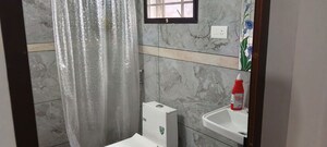 Bathroom in 3 BHK Apartment at Punkunnam – for Sale