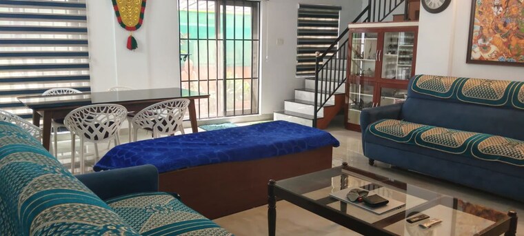 Bedroom, punkunnam 3 Bedroom 2100 Sq.Ft. Apartment In Punkunnam Thrissur 10593619