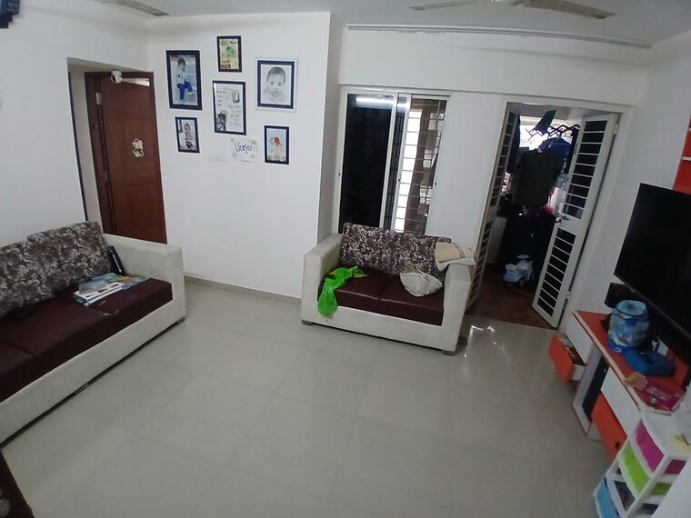  Parking, parklane-urbanjoy-wing-a 2 Bedroom 700 Sq.Ft. Apartment In Sus Pune 10593608