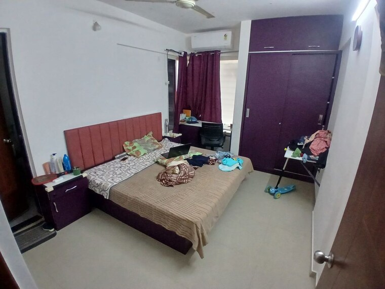 Bedroom, parklane-urbanjoy-wing-a 2 Bedroom 700 Sq.Ft. Apartment In Sus Pune 10593608