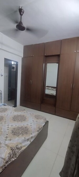 Bedroom in 1 BHK Apartment at VK Lalco Elco Arcade, Bandra West – for Rent