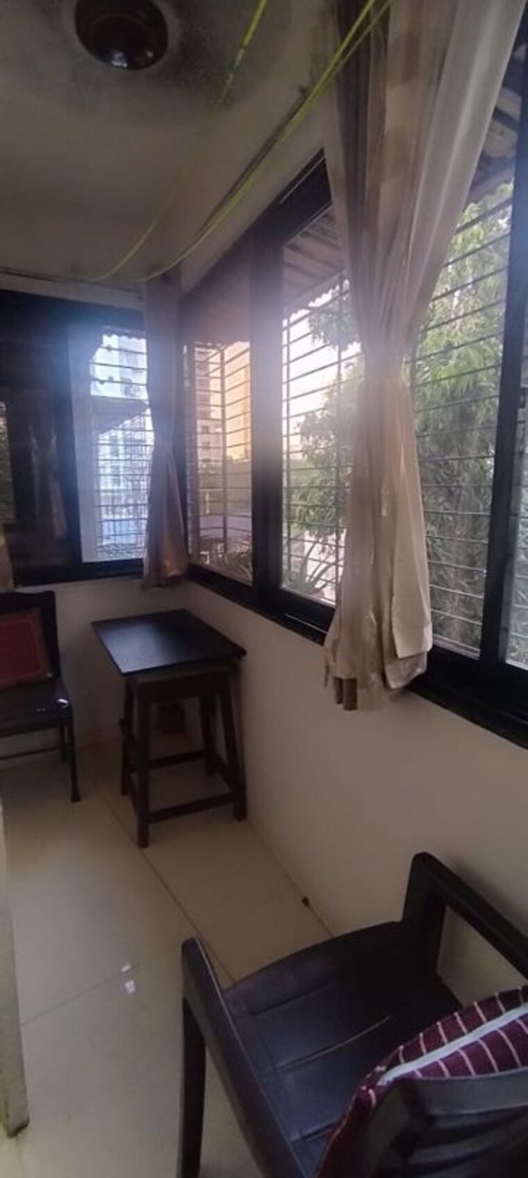 Balcony, vk-lalco-elco-arcade 1 Bedroom 520 Sq.Ft. Apartment In Bandra West Mumbai 10593605