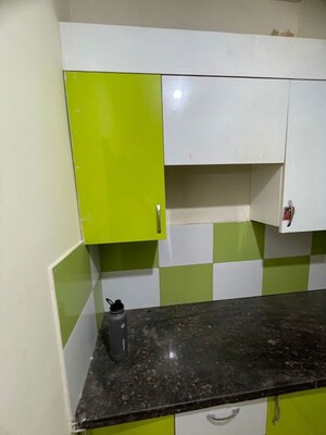 Team Area in 3 BHK Apartment at Unitech Uniworld Gardens 2, Sector 47 – for Rent