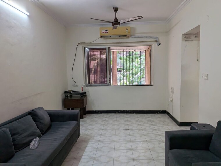 Living Room, panch-mahal 2 Bedroom 650 Sq.Ft. Apartment In Powai Mumbai 10593642