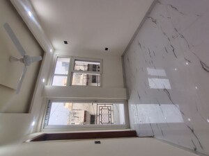 Building Lobby in 2 BHK Builder Floor at Malviya Nagar – for Rent