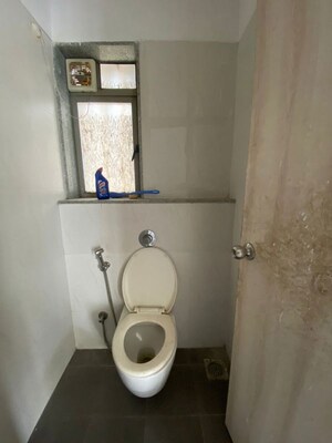 Bathroom in 1 BHK Apartment at Lodha Palava Casa Rio Caspiana, Dombivli East – for Rent