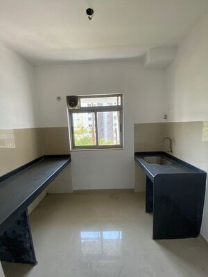 Kitchen in 1 BHK Apartment at Lodha Palava Casa Rio Caspiana, Dombivli East – for Rent