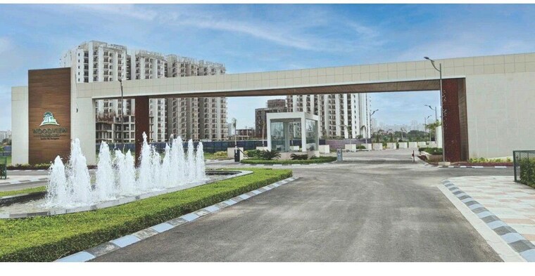 Exterior View, orris-woodview-residencies  181 Sq.Yd. Plot In Sector 89 Gurgaon 10593668