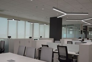 Kitchen in  Office Space at Akruti Centre Point, Andheri East – for Rent