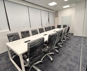 Gym in  Office Space at Akruti Centre Point, Andheri East – for Rent