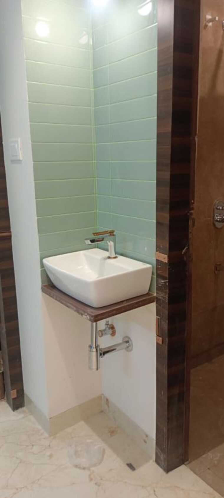 Bathroom, tharwani-sky-view 2 Bedroom 1185 Sq.Ft. Apartment In Kharghar Navi Mumbai 10593643