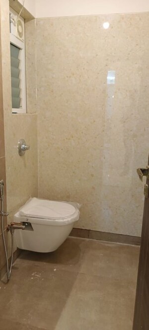 Bathroom in 2 BHK Apartment at Tharwani Sky View, Kharghar – for Sale