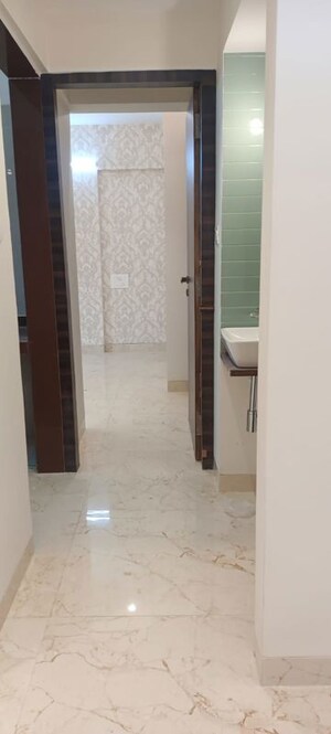 Building Lobby in 2 BHK Apartment at Tharwani Sky View, Kharghar – for Sale