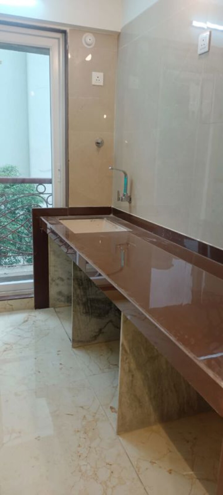 Kitchen, tharwani-sky-view 2 Bedroom 1185 Sq.Ft. Apartment In Kharghar Navi Mumbai 10593643